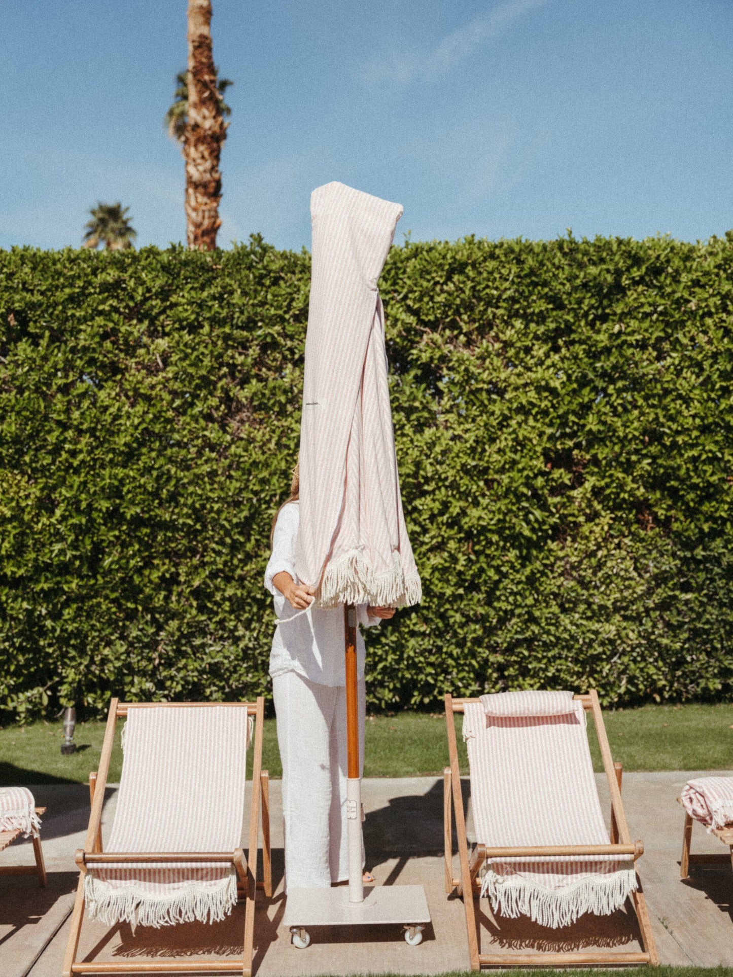 The Sling Chair